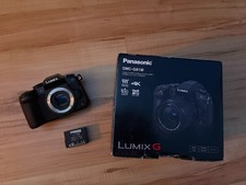 Panasonic LUMIX DMC-G81