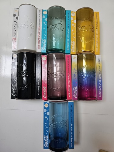 Komplette serie coca - serie, cola