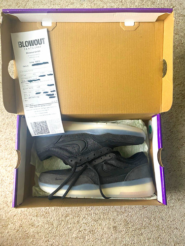 Nike ps8 low top sneaker - sb,