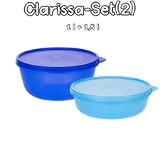 Tupperware Clarissa-Set 1,5 L