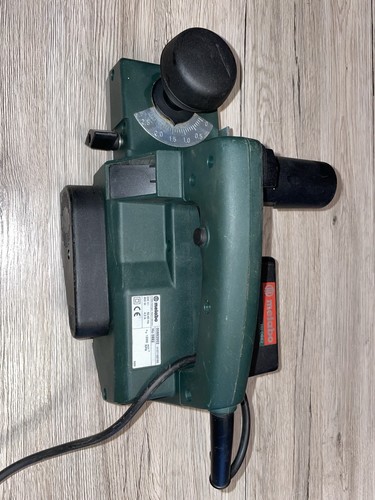 Elektrohobel metabo - elektrohobel,