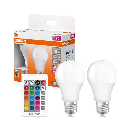 2er pack farbwechsel osram - pack,