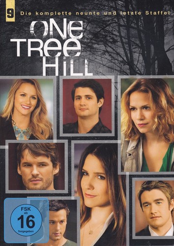 One tree hill staffel 9 - one,