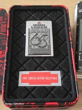 Zippo Anniversary 65 Jahre