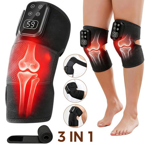Knie massagegerät mit - knie-massagegerät, 5