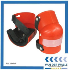 Knieschoner Paar mit Gelenk