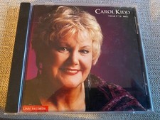 CAROL KIDD THAT'S ME UK 1995 AKD 044 CD / Booklet & CD Mint‼️