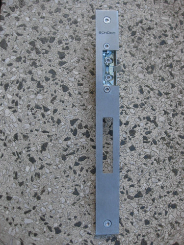 Schüco elektrotüröffner - schüco,