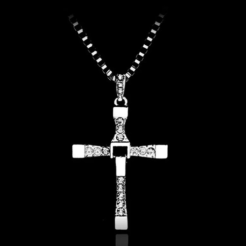 Halskette kreuz kette - halskette,