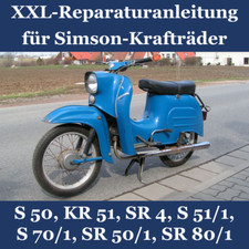 XXL-Handbuch/Reparaturanleitun