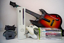 Xbox 360 Konsole weiß 60GB