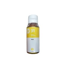 Original HP Tintenflasche 31 gelb für Smart Tank 315 450 457 559 Blister