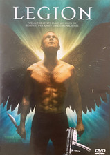 LEGION - Wenn der letzte Engel gefallen ist / Dennis Quaid, Paul Bettany / DVD