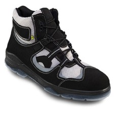 OTTER 98456 Sicherheitsschuh Sicherheitsschuhe Arbeitsschuhe Hoch S1