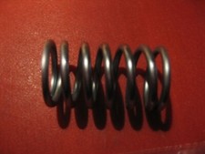 6221982 Hubwagen Ersatzteil  Deichselfeder Pumpfeder 51,5 x 6 x 85,5