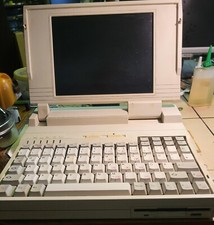 Kenitec Notebook 386sx-20