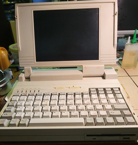 Kenitec notebook 386sx - kenitec,