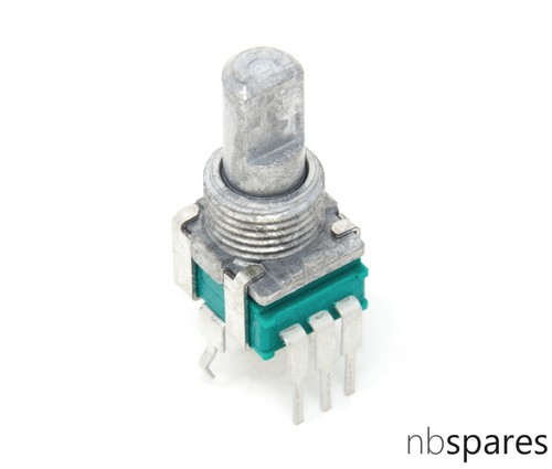 Pioneer potentiometer - eq,
