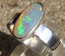 Multicolor kristall opal 1 8 - multicolor,