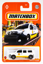2022 Matchbox #30 Renault