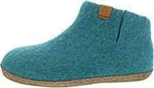 tofvel Everest Damen Hausschuh blau