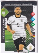 Panini Road to Qatar World Cup 2022 No. 197 Kevin Volland