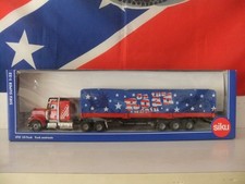 Siku 1:55 US Mack Sattelzug