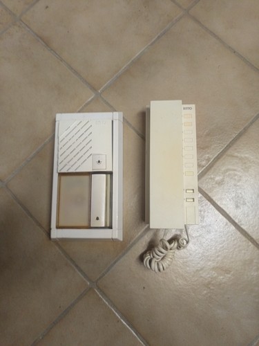 Ritto türsprechanlage - ritto,