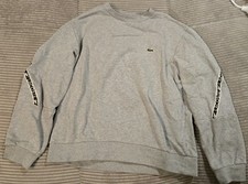Lacoste Pullover Größe XL