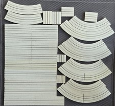 Faller AMS ~~ Schienenmix