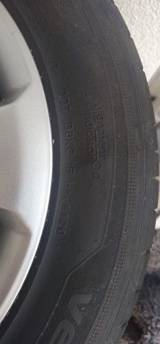 Alufelgen zoll opel - 4, 17