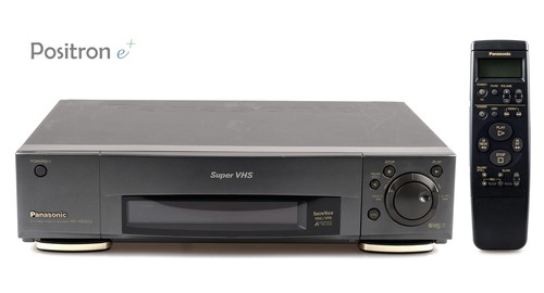 Panasonic hs900 svhs - panasonic, nv-hs900