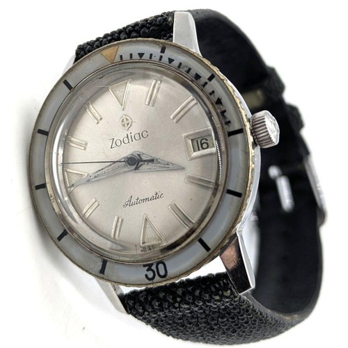 Zodiac sea wolf automatik - sea,