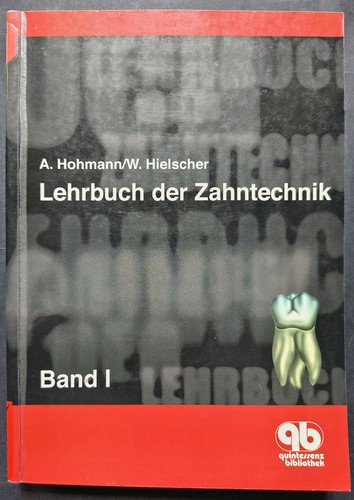 Lehrbuch der zahntechnik - der,