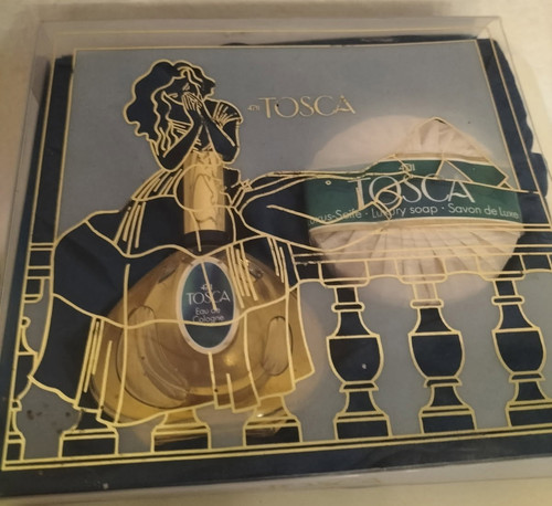 4711 tosca geschenkset eau - geschenkset,