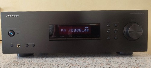 Pioneer hifi stereo - hifi, stereo-receiver