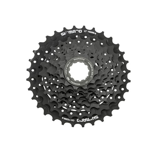 Shimano hg200 kassette - cs-hg200-9,