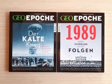 2x GEO Epoche * Nr. 91 + Nr