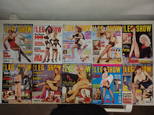 Legshow Konvolut Nr. 29 - 41   ( 10 Hefte )