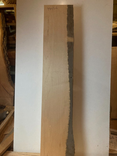 Hainbuche massivbohle eins - hainbuche,