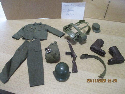 Action team man joe - team/man, g.i.joe