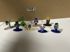 minecraft figuren metall*8