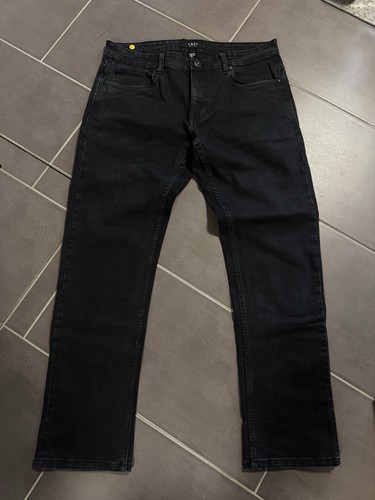 Smog jeans stretch schwarz - smog,