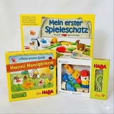 HABA Spiele-Paket: Mein erster
