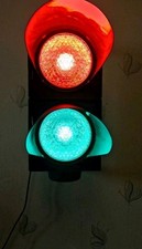 LED Ampel mit Fernbedienung