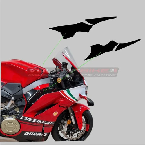 Ducati panigale v4s v4r - ducati,