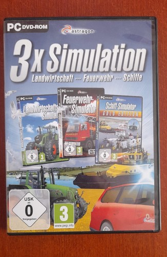 Simulation landwirtschaft - simulation,