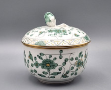 Meissen Porzellan Deckeldose