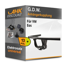 Für VW Eos 03.2006-12.2010