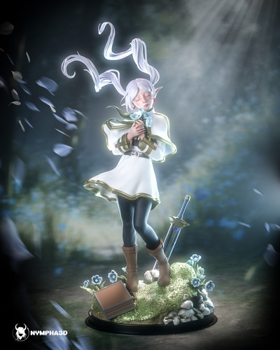 Frieren sousou no - frieren,